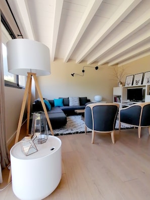 Séjour côté salon