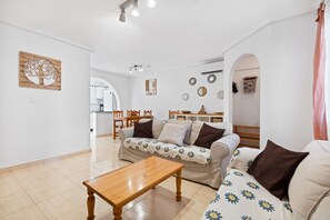 Coin séjour