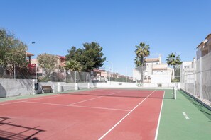 Terrain de sport