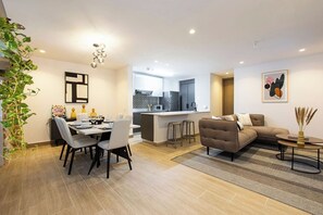 Sala de estar / living room 