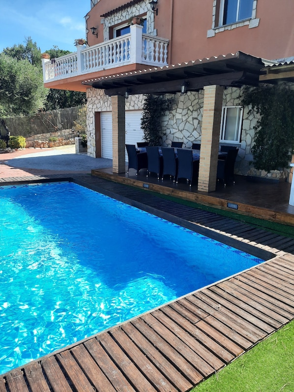 Piscine
