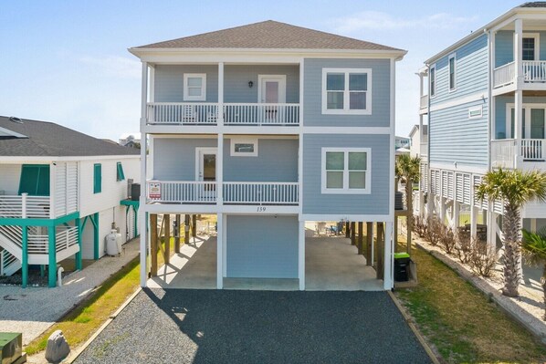 Outdoor Exterior