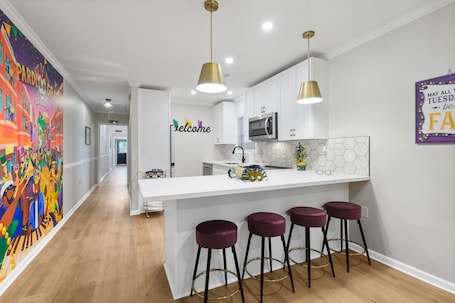 Cuisine privée