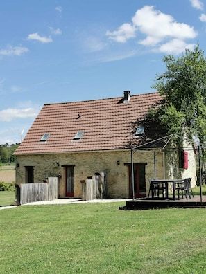 Speisen im Freien