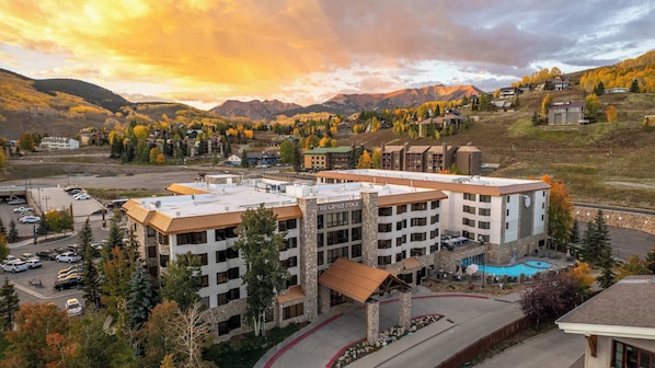 The perfect home base for your mountain adventure | Listed with @BookTraverse