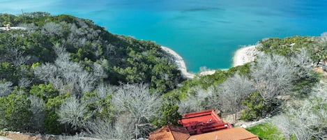 Point of View on Canyon Lake!