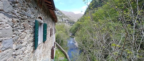 vallata del torrente Lima