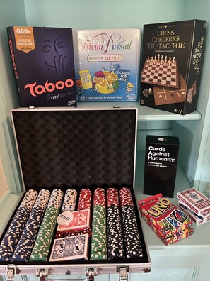 Game Night!