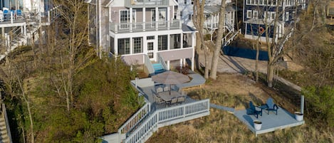 Beautiful Lake Michigan home in West Olive.