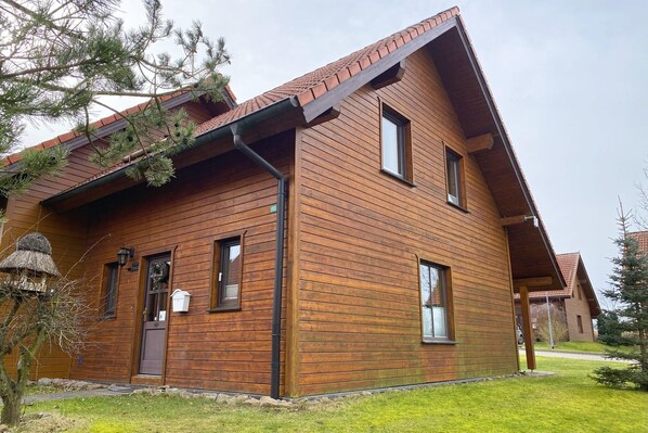 Holiday Home Exterior [summer]