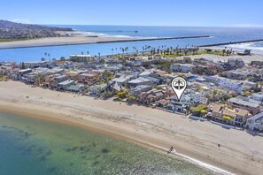 Looking towards Ocean Beach