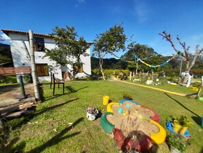 Children's area