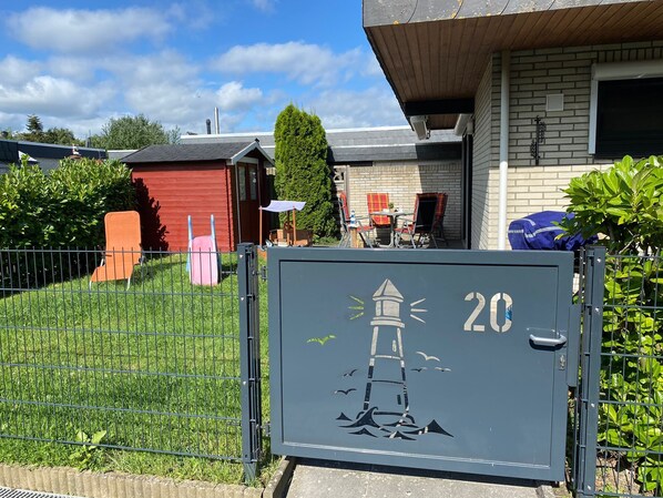 Boendeområde