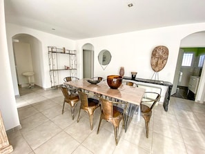 Dining