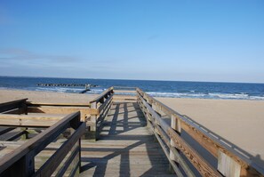 Water, Waterfront, Pier, Handrail, Boardwalk