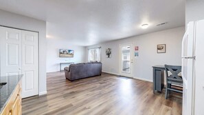 Lots of room