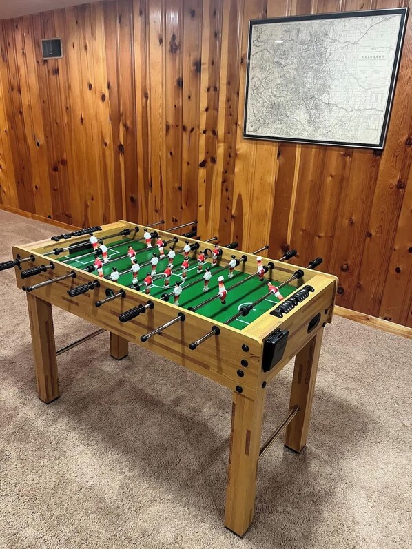 Sala de juegos