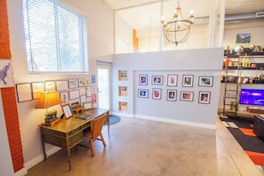 Centre d’affaires