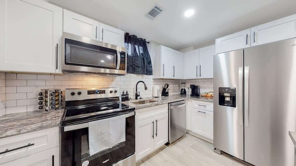 Super cute kitchen