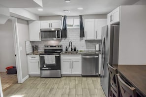 Unleash your inner chef in this gorgeous kitchen