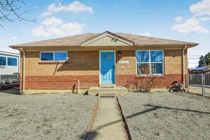 Picture yourself living in this cozy and welcoming home