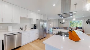 Modern kitchen