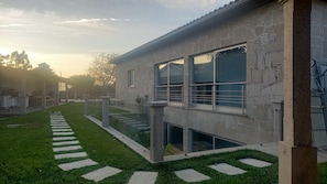 Property grounds