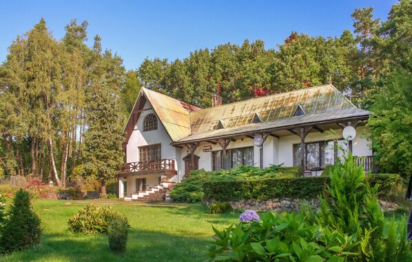 house
