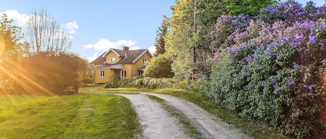 house