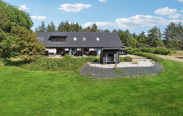 house