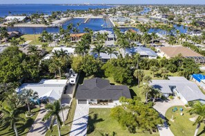 Aerial Of Home