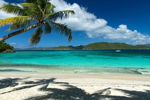 Peter Bay Beach