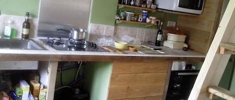 Cuisine privée