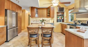 Cocina privada