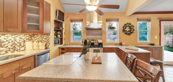Cocina privada