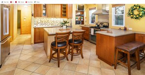 Cocina privada