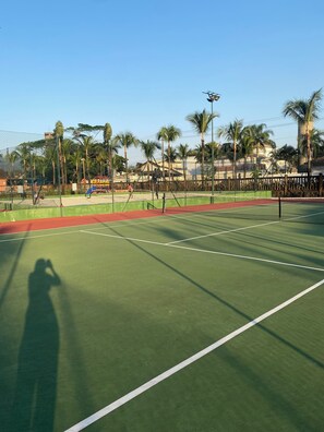 Sport court