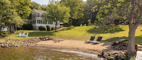 Fox Point Lake House - Fair Haven NY