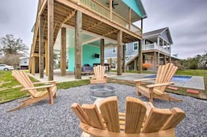 Terassi/patio