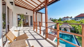 Terassi/patio