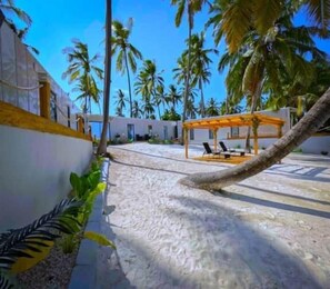 The Zanzibar Beach House exterior 47