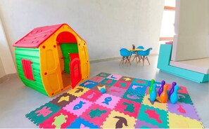 Children’s area