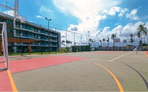 Sports court