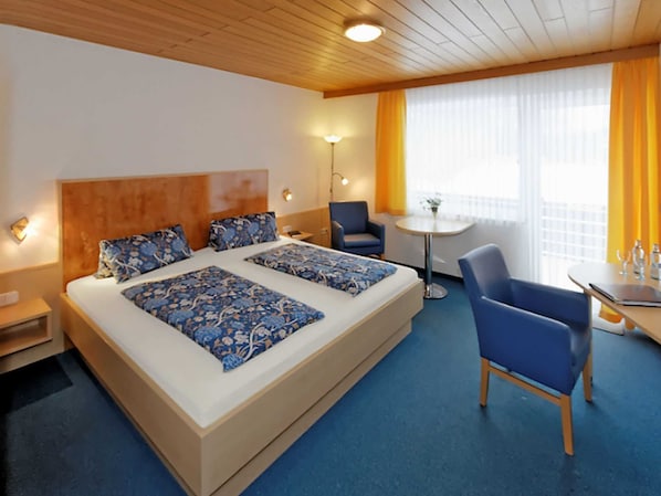 Doppelzimmer