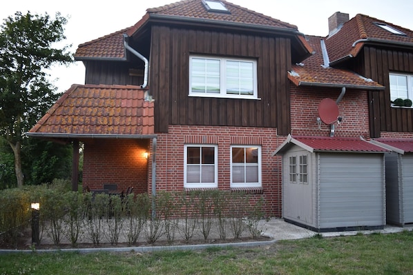 Exteriör