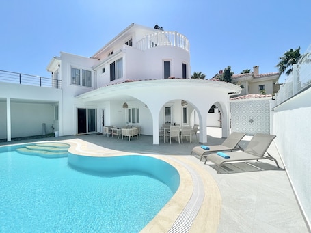Frontview Villa