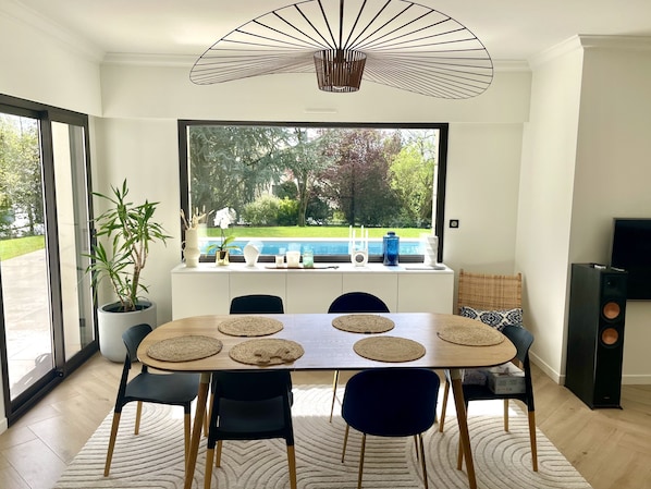 Dining
