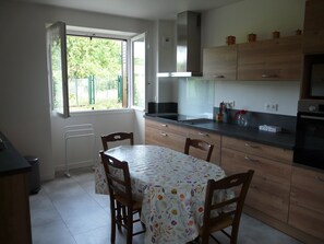 Cuisine privée