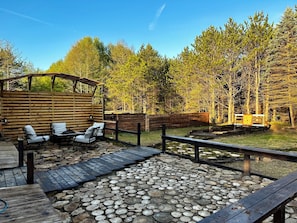Terrazza/patio