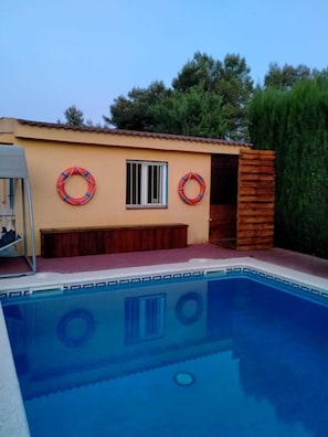 Piscine
